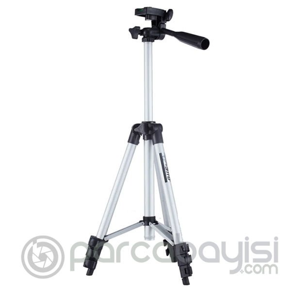 ALLY Tripod 3110 Profesyonel Kamera Telefon Tripod