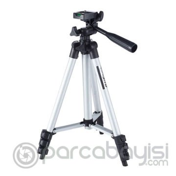 ALLY Tripod 3110 Profesyonel Kamera Telefon Tripod