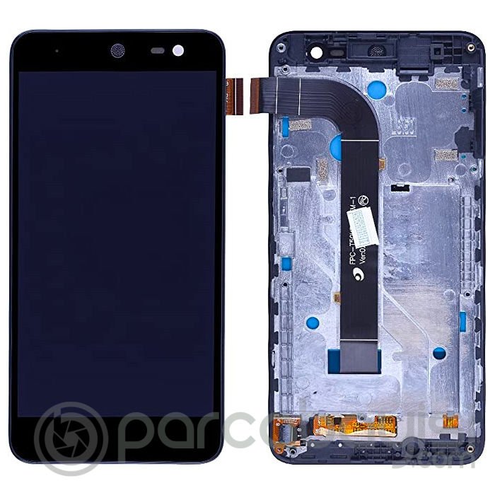 General Mobile Discovery ONE 4G Ekran Lcd Dokunmatik Çıtalı