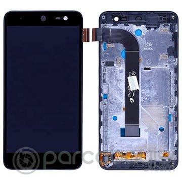 General Mobile Discovery ONE 4G Ekran Lcd Dokunmatik Çıtalı