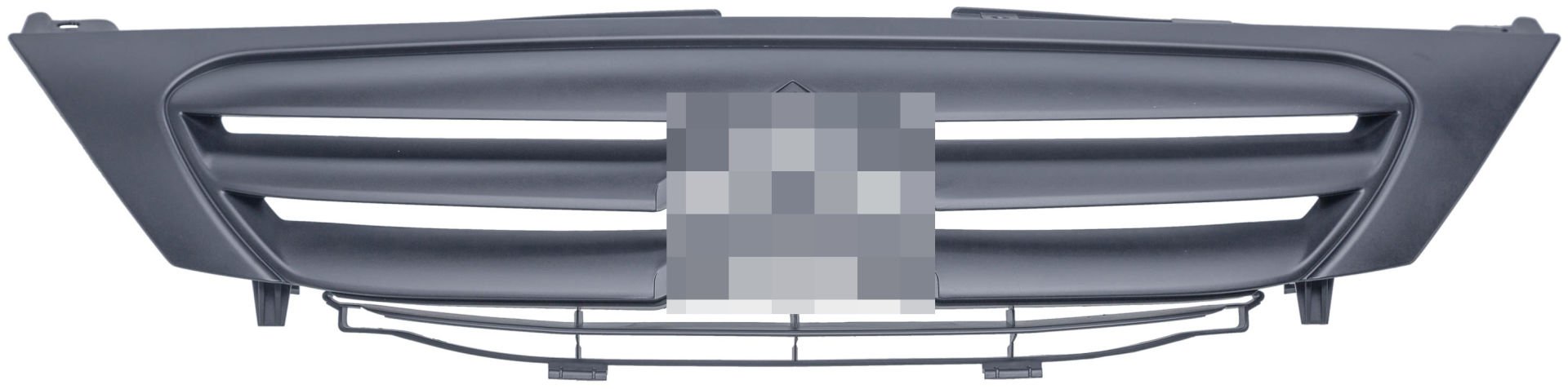 PANJUR ÖN ASTARLI CITROEN C3 2005-2010 | 1611637680 | 1611637680