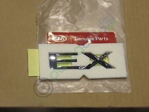 Kia Cerato Amblem Ex Orjinal | 863132F500