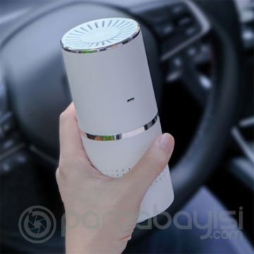 ALLY Aromaterapi Hava Arıtıcı Araç-EV Hava Temizleyici Air Purifier