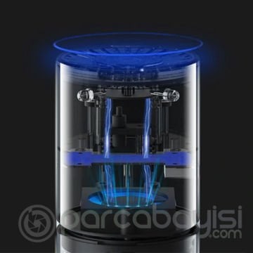 ALLY Aromaterapi Hava Arıtıcı Araç-EV Hava Temizleyici Air Purifier