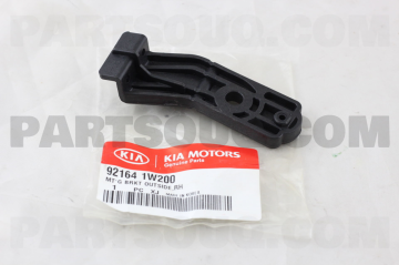 FAR MONTAJ BRAKETİ SAĞ 2011 - 2014 KİA RİO | 921641W200