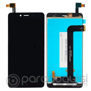 Xiaomi Redmi Note 2 Lcd Ekran  Touch Panel