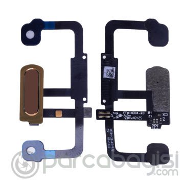 Huawei Mate 9 Pro Home Tuş Bord Filmi