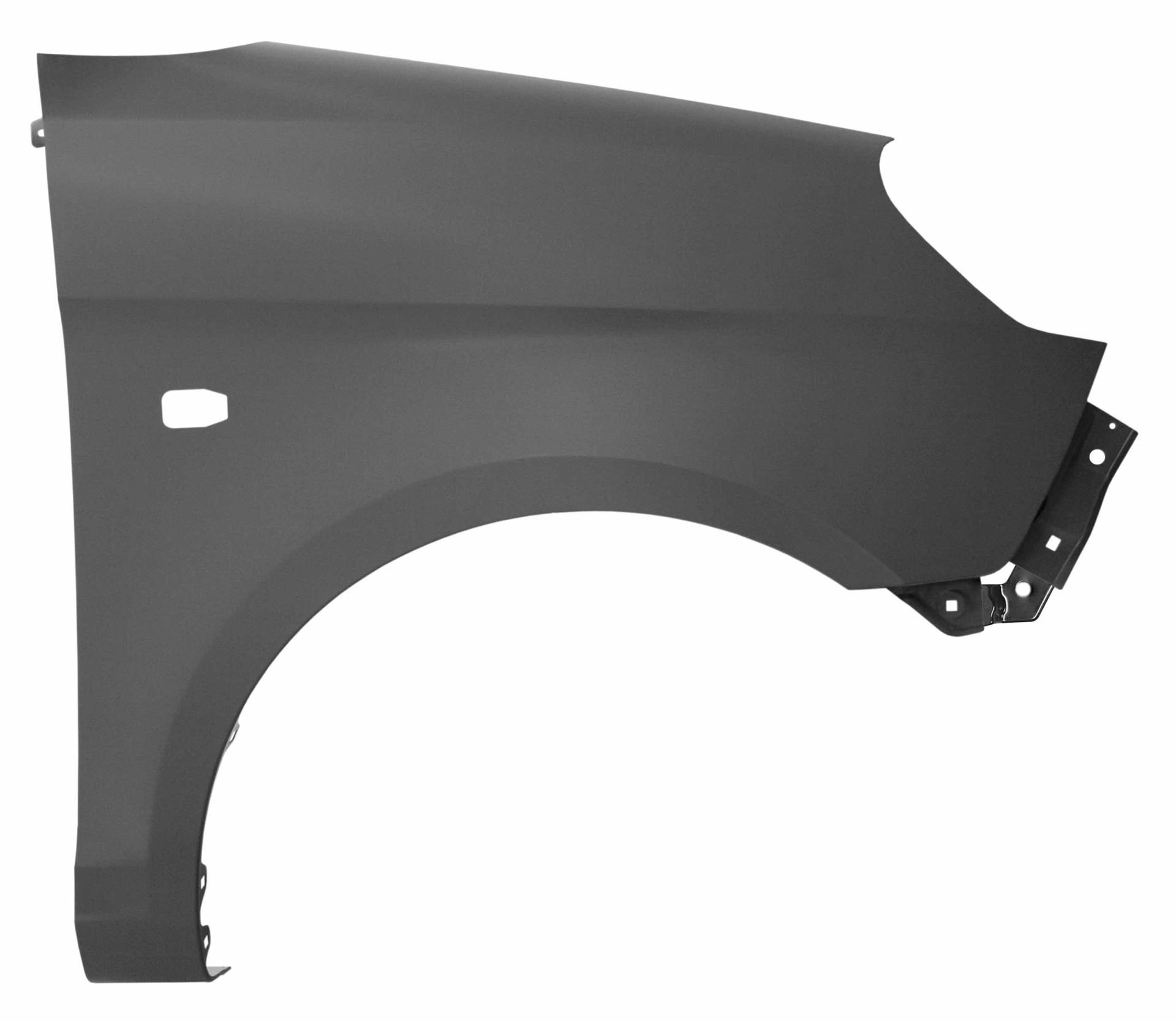 ÇAMURLUK ÖN SAĞ SİNYAL DELİKLİ SAC KIA PICANTO 2007-2011 | 6632107630 | 6632107630