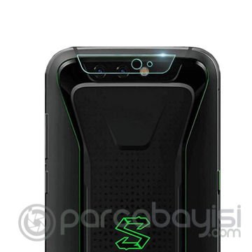 Xiaomi Black Shark Yüksek Çözünürlüklü Kamera Lens Koruma Camı