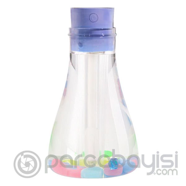 Ally 500ml Led Işıklı  Hava Nemlendirici Buhar Makinası Humidifier