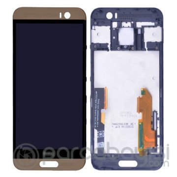 Htc One M9+ Plus Lcd Ekran Ve Dokunmatik Çıtalı