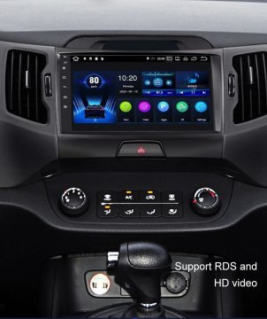 Kia Sportage  2011-2015 Multimedia Sistemi