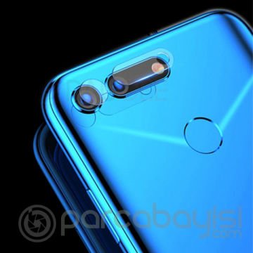 Huawei Honor V20 Yüksek Çözünürlüklü Kamera Lens Koruma Camı
