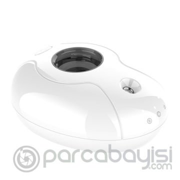 ALLY Mini Portatif Usb Şarj Hava Nemlendirici Aroma Yayıcı Ev Ofis