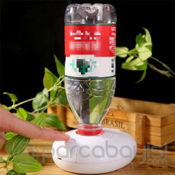 ALLY Mini Portatif Usb Şarj Hava Nemlendirici Aroma Yayıcı Ev Ofis