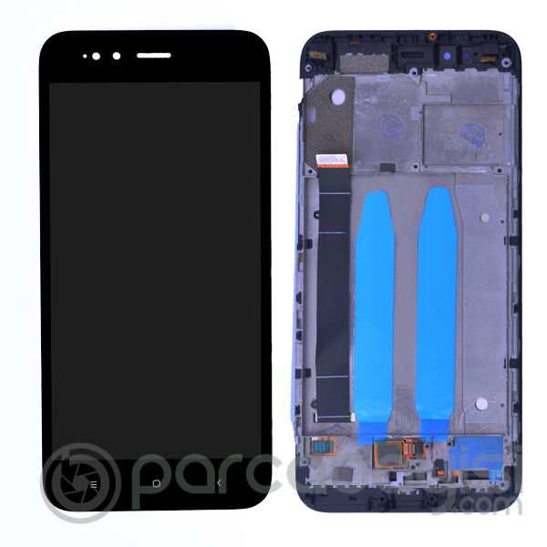 Xiaomi Mi 5X,A1 Lcd Ekran Dokunmatik Touch  Çıtalı