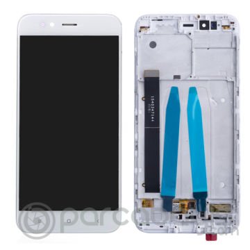 Xiaomi Mi 5X,A1 Lcd Ekran Dokunmatik Touch  Çıtalı