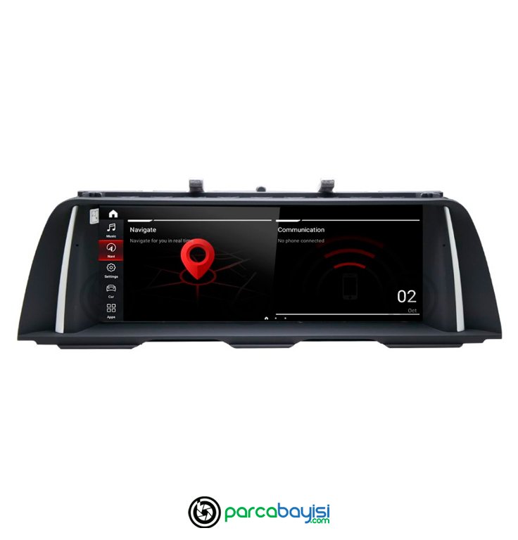 BMW 5 SERİES F10/F11 NBT EKRAN 2013-2016