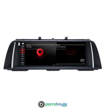 BMW 5 SERİES F10/F11 NBT EKRAN 2013-2016