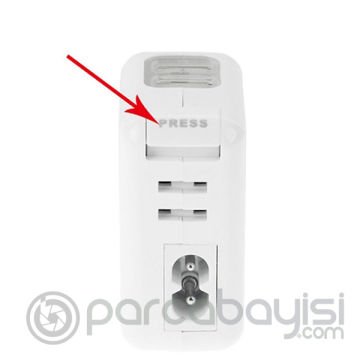 Haweel Universal Seyahat Şarj Adaptör İPhone Ve 1 Mikro Usb Şarj Kablosu Set