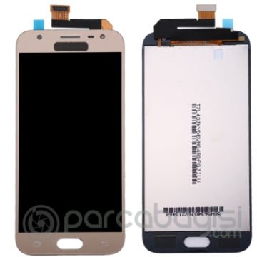 SM Galaxy J3 2017 J3 Pro J330 İçin Lcd Dokunmatik Touch