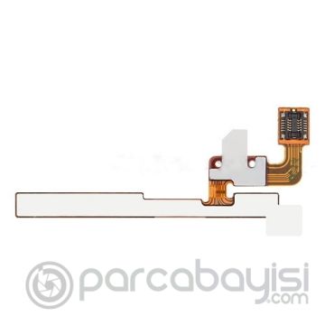 Samsung Galaxy Tab 2 7.0 P3100 P3110 İçin On Off Tuş Filmi