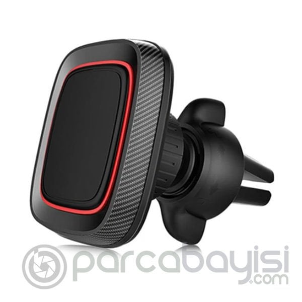 ALLY C6 Magnetic Air Vent Mıknatıslı Araç Tutucu 360 Derece