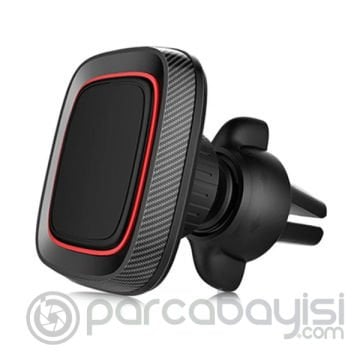 ALLY C6 Magnetic Air Vent Mıknatıslı Araç Tutucu 360 Derece