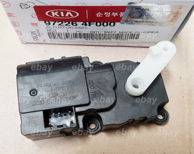 Bongo Actuator Orjinal | 972264F000
