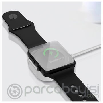 KUULAA Apple Watch İçin Manyetik Şarj Kablosu 1 Metre