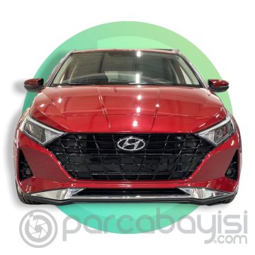 Hyundai i20 Ön Arka Koruma Difizör Takım | RALF