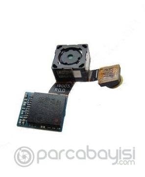 Samsung Galaxy S İ9003 İçin Arka Ve On Kamera
