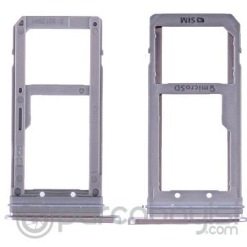 Ally Samsung Galaxy S7 G930 İçin Sim Hafıza Kart Kapağı
