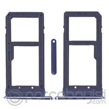 Ally Samsung Galaxy S7 G930 İçin Sim Hafıza Kart Kapağı