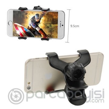 Haweel Flexible Lazy Masa -Yatak Akrobat Telefon Tutucu Stand