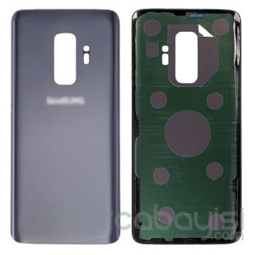 Ally Samsung Galaxy S9+ Plus G965 İçin Arka Pil Batarya Kapağı