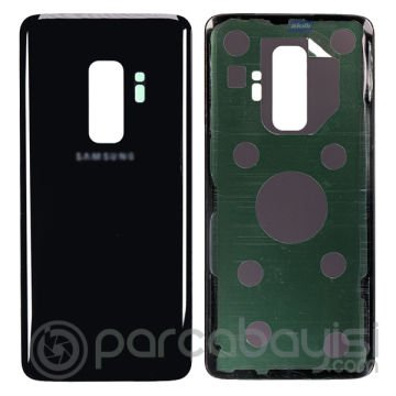 Ally Samsung Galaxy S9+ Plus G965 İçin Arka Pil Batarya Kapağı