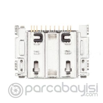 Galaxy S3 İ9300,İ9305 N5100 N5110 N5120 Mega 6.3 İ9200 Şarj Soketi