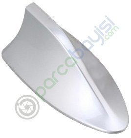 Citroen C4 2010 Sonrası Uyumlu Gri Shark Anten Köpek Balığı Anten