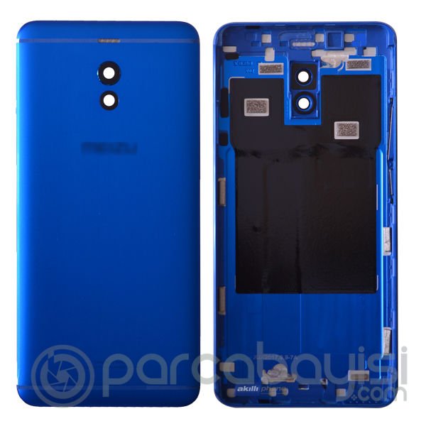 Meizu M6 Note Arka Pil Batarya Kapağı Kasa Kapak