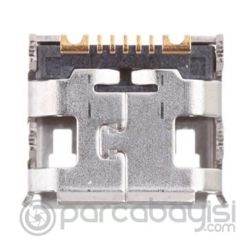S5360 S3353 C3312,C3322,İ9250,S3850,S5300.S5360,S5380,S5570,S5610,S6102, Şarj Soketi