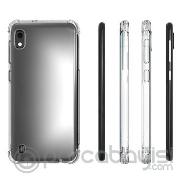 Ally Sm Galaxy A10 Anti-Drop Darbe Emici Silikon Kılıf