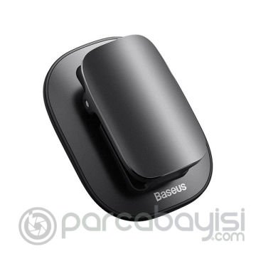 BASEUS Quality Platinum Araç oto güneşlik gözlük tutucu