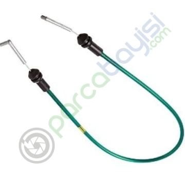 Kia Cerato Ön Kapı İç Açma Kol Teli Sol Orjinal | 813712F000