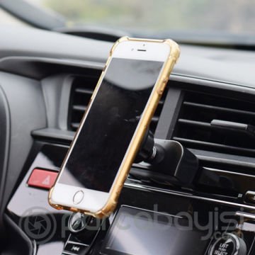 Ally Mıkantıslı 360 Doner Araç CD Yuvası Telefon Tutucu