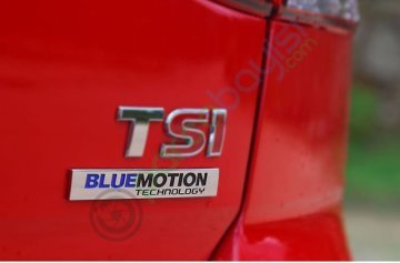 Bluemotıon 3D Amblem Logo Orjinal Style