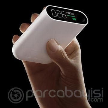 Xiaomi Smartmi PM2.5 Hava Dedektörü Hava Kalitesi Test Cihazı