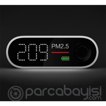 Xiaomi Smartmi PM2.5 Hava Dedektörü Hava Kalitesi Test Cihazı