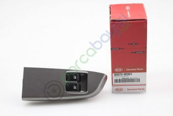 Kia Bongo Cam Açma Düğmesi Orjinal | 935704E001