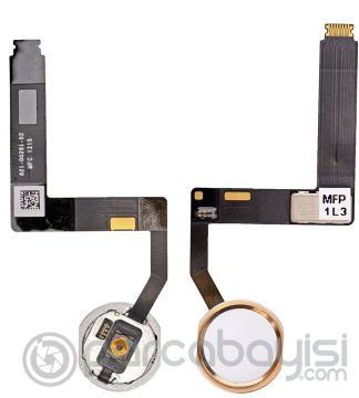 İPad Pro 9.7 Home Tuş Joystic Filmi